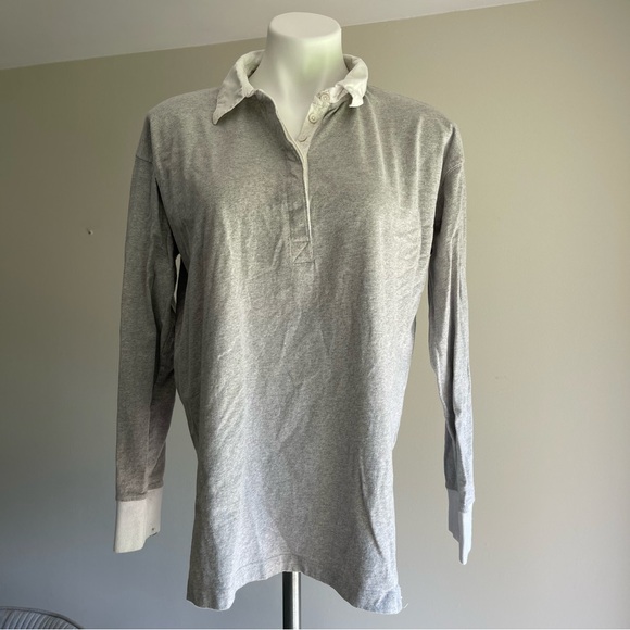 Aerie Long Sleeve Shirt - Picture 1 of 2